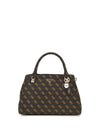 DAMENHANDTASCHEN - GUESS BRAUN - HWQG96 72070 1