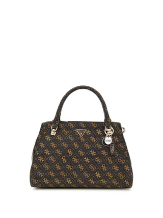DAMENHANDTASCHEN - GUESS BRAUN - HWQG96 72070