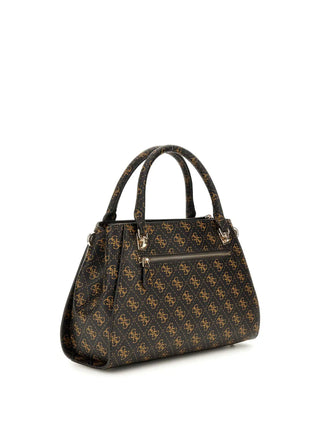 DAMENHANDTASCHEN - GUESS BRAUN - HWQG96 72070 2