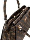DAMENHANDTASCHEN - GUESS BRAUN - HWQG96 72070 3