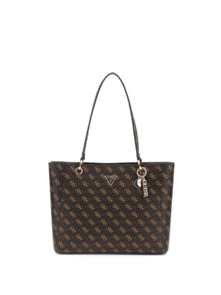 DAMEN-TRAGETASCHE - GUESS BRAUN - HWQG96 72250