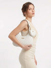 Damen-Hobo-Bag – Guess White – HWQG98 94010 4