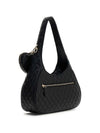 Damen-Hobo-Bag - Guess Schwarz - HWQG98 94010 2