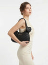 Damen-Hobo-Bag - Guess Schwarz - HWQG98 94010 4