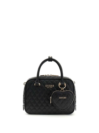 DAMENHANDTASCHEN - GUESS SCHWARZ - HWQG98 94050