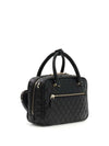DAMENHANDTASCHEN - GUESS SCHWARZ - HWQG98 94050 2