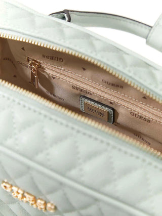 DAMENHANDTASCHEN - GUESS GRÜN - HWQG98 94050 3
