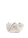 DAMEN-SCHULTERTASCHE - GUESS WEISS - HWQG98 94210 1