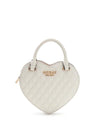 DAMENHANDTASCHEN - GUESS WEISS - HWQG98 94770 1