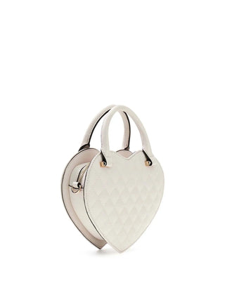 DAMENHANDTASCHEN - GUESS WEISS - HWQG98 94770 2