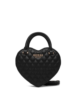 DAMENHANDTASCHEN - GUESS SCHWARZ - HWQG98 94770