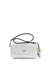TRACOLLA DONNA - GUESS BIANCO - HWQG99 21210 1