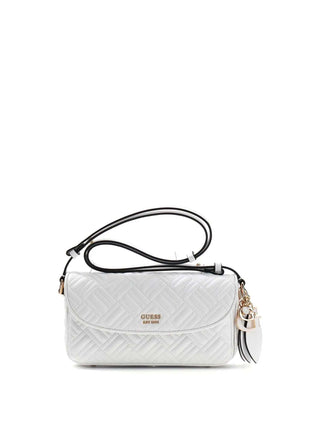 TRACOLLA DONNA - GUESS BIANCO - HWQG99 21210 1