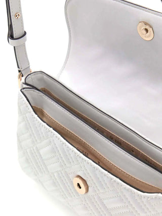 TRACOLLA DONNA - GUESS BIANCO - HWQG99 21210 3
