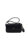 TRACOLLA DONNA - GUESS NERO - HWQG99 21210 1