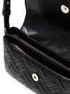 TRACOLLA DONNA - GUESS NERO - HWQG99 21210 3
