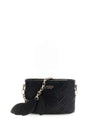 TRACOLLA DONNA - GUESS NERO - HWQG99 21770 1