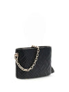 TRACOLLA DONNA - GUESS NERO - HWQG99 21770 2