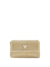 BORSA A MANO DONNA - GUESS ORO - HWRP93 50700 1