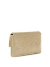 BORSA A MANO DONNA - GUESS ORO - HWRP93 50700 2