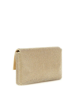 BORSA A MANO DONNA - GUESS ORO - HWRP93 50700 2