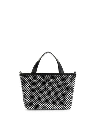 DAMEN-TRAGETASCHE - GUESS SCHWARZ - HWRY99 31750 1