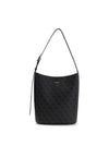 Damen-Hobo-Bag – Guess Anthrazit – HWSG69 74040 1