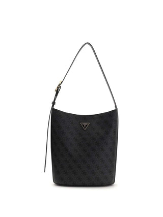 Damen-Hobo-Bag – Guess Anthrazit – HWSG69 74040 1