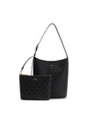Damen-Hobo-Bag – Guess Anthrazit – HWSG69 74040 2