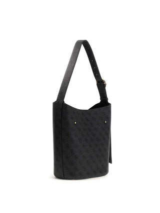 Damen-Hobo-Bag – Guess Anthrazit – HWSG69 74040 3