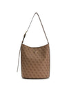 Damen-Hobo-Bag – Guess Brown – HWSG69 74040 1