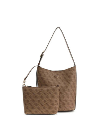 Damen-Hobo-Bag – Guess Brown – HWSG69 74040 2