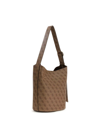 Damen-Hobo-Bag – Guess Brown – HWSG69 74040 3