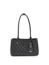 DAMEN-SCHULTERTASCHE - GUESS CARBON - HWSG69 74090 1