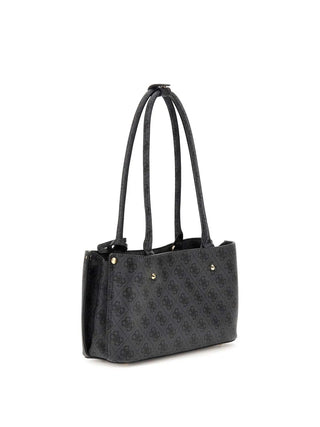 DAMEN-SCHULTERTASCHE - GUESS CARBON - HWSG69 74090 2