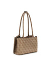 DAMEN-SCHULTERTASCHE - GUESS BRAUN - HWSG69 74090 2