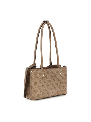 DAMEN-SCHULTERTASCHE - GUESS BRAUN - HWSG69 74090 2