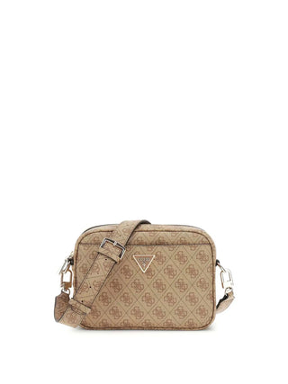 DAMEN-SCHULTERTASCHE - GUESS BRAUN - HWSG69 74140 1