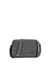 DAMEN-SCHULTERTASCHE - GUESS CARBON - HWSG69 74200 1