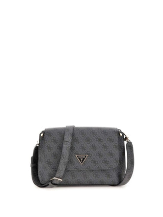 DAMEN-SCHULTERTASCHE - GUESS CARBON - HWSG69 74200 1