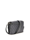 DAMEN-SCHULTERTASCHE - GUESS CARBON - HWSG69 74200 2