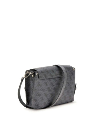 DAMEN-SCHULTERTASCHE - GUESS CARBON - HWSG69 74200 2