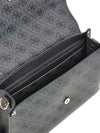DAMEN-SCHULTERTASCHE - GUESS CARBON - HWSG69 74200 3