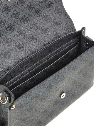 DAMEN-SCHULTERTASCHE - GUESS CARBON - HWSG69 74200 3