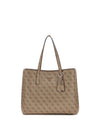 DAMEN-TRAGETASCHE - GUESS BRAUN - HWSG69 74230 1