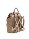 DAMEN-RUCKSACK - GUESS BRAUN - HWSG71 18310 2