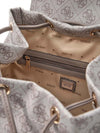DAMEN-RUCKSACK - GUESS TAUPE - HWSG71 18310 3