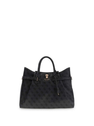 DAMENHANDTASCHEN - GUESS CARBON - HWSG78 33070 1