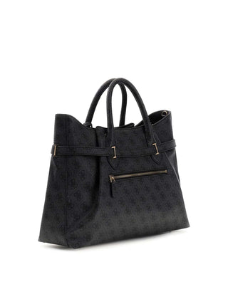DAMENHANDTASCHEN - GUESS CARBON - HWSG78 33070 2