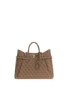 DAMENHANDTASCHEN - GUESS BRAUN - HWSG78 33070 1